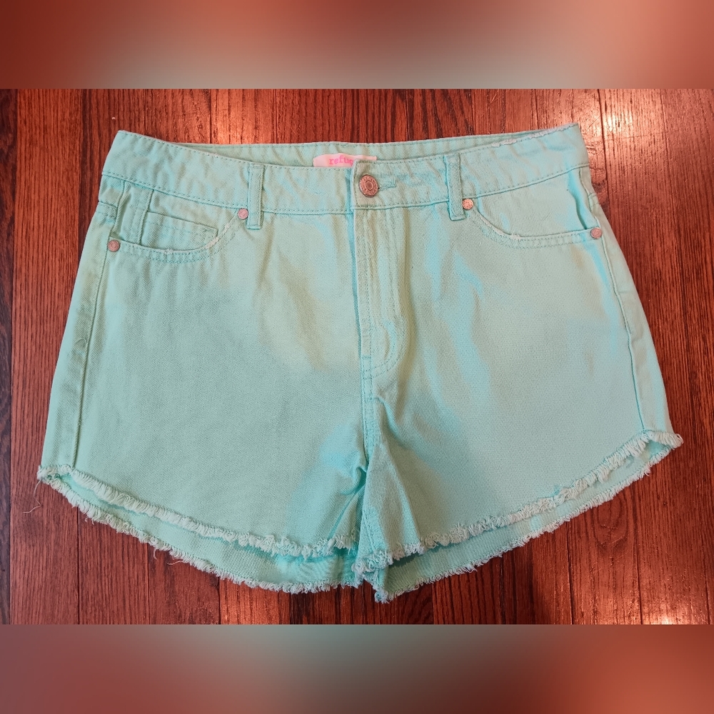 Refuge And Wild Fable Shorts